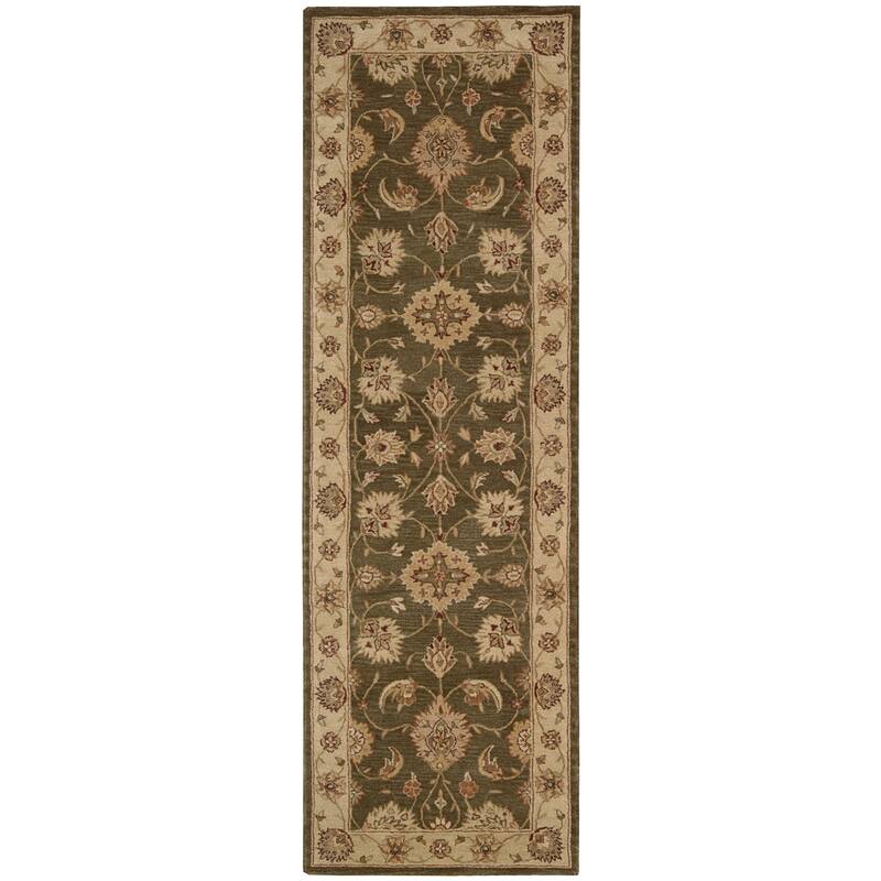 Nourison Heritage Hall Area Rug