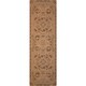 preview thumbnail 2 of 5, Nourison Bijou Light Green Area Rug (2'6 x 8') - 2'6" x 8' Runner