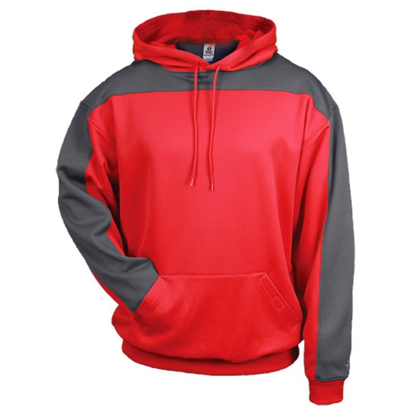 mens polyester hoodie