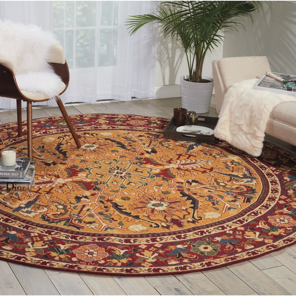 Nourison 16th Century Area Rug