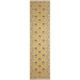 preview thumbnail 11 of 21, Nourison Nourmak Encore Area Rug 2' 6" x 10' - Yellow - Runner/Rectangle