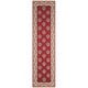 preview thumbnail 23 of 21, Nourison Nourmak Encore Area Rug 2'6" x 10' Runner - Red - Runner/Rectangle