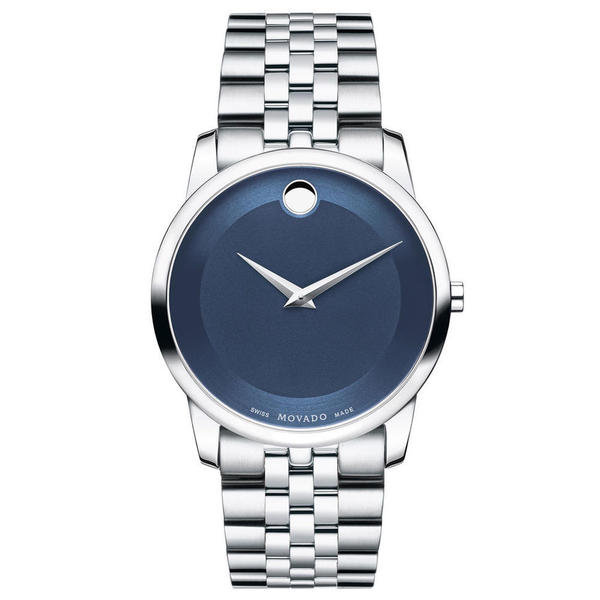 movado men's swiss museum classic