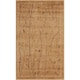 preview thumbnail 9 of 10, Nourison Mondrian MON19 Area Rug 2'3" x 3'9" - Gold - Rectangle