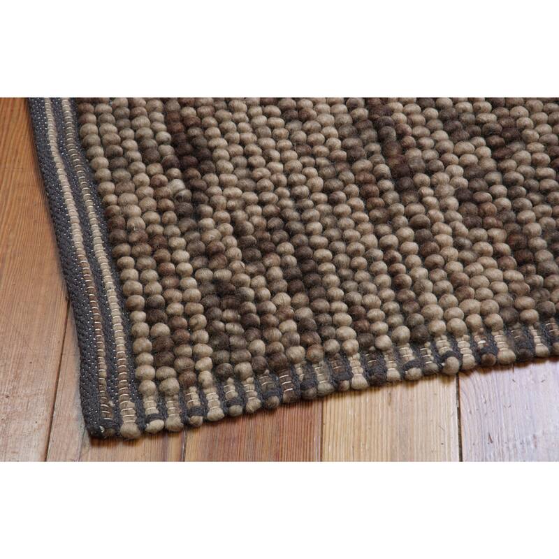 Nourison Lajolla Solid Hand-tufted Area Rug
