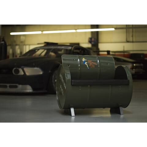 Handmade Bomber 17 Chair