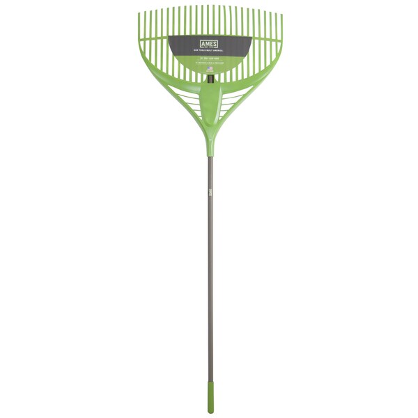 poly leaf rake