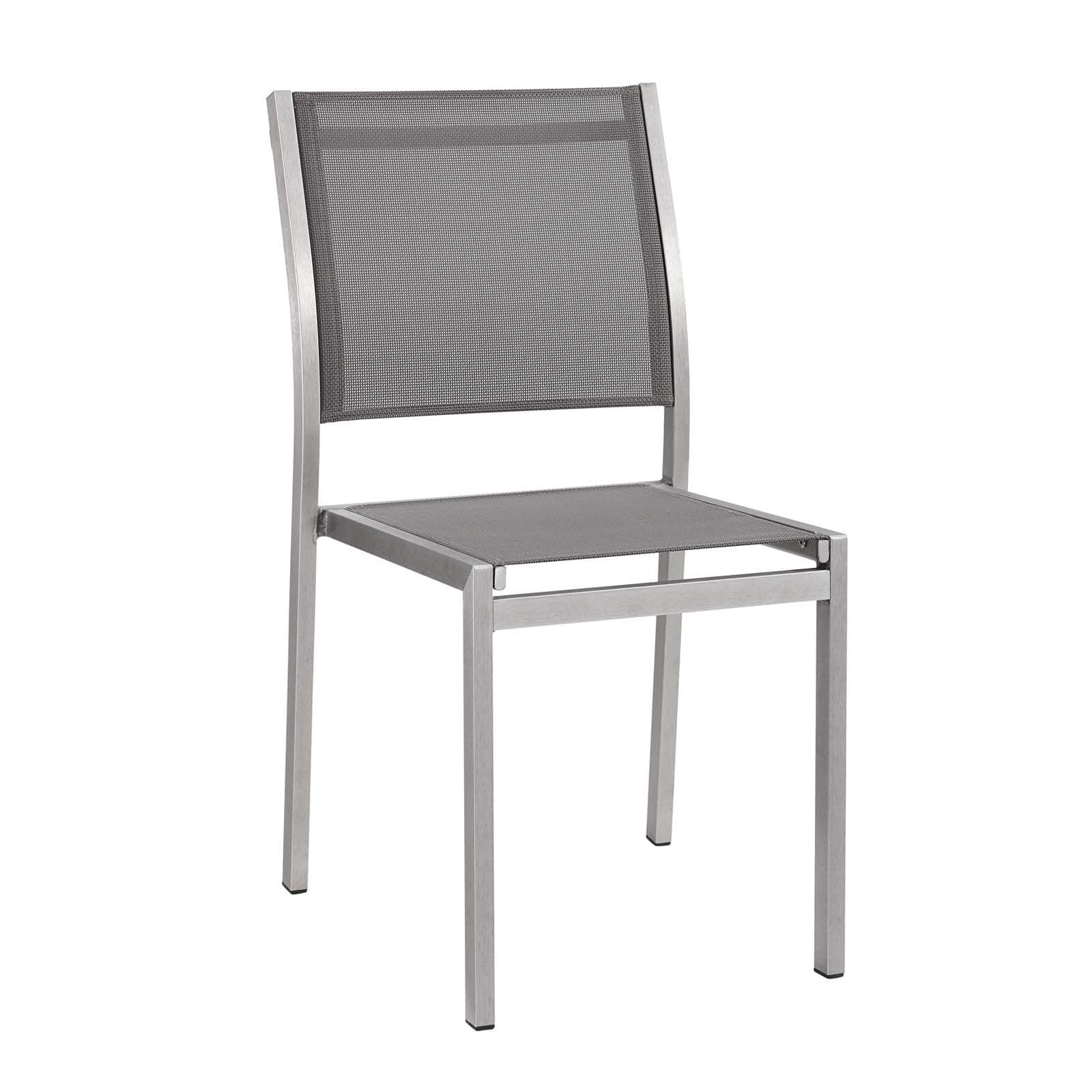 Option Silver Gray