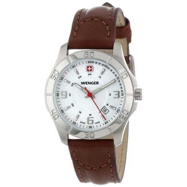 wenger watch quality