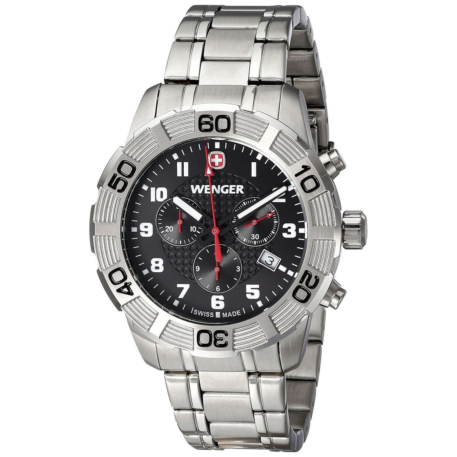 Wenger Roadster Chronograph Hotsell, 54 