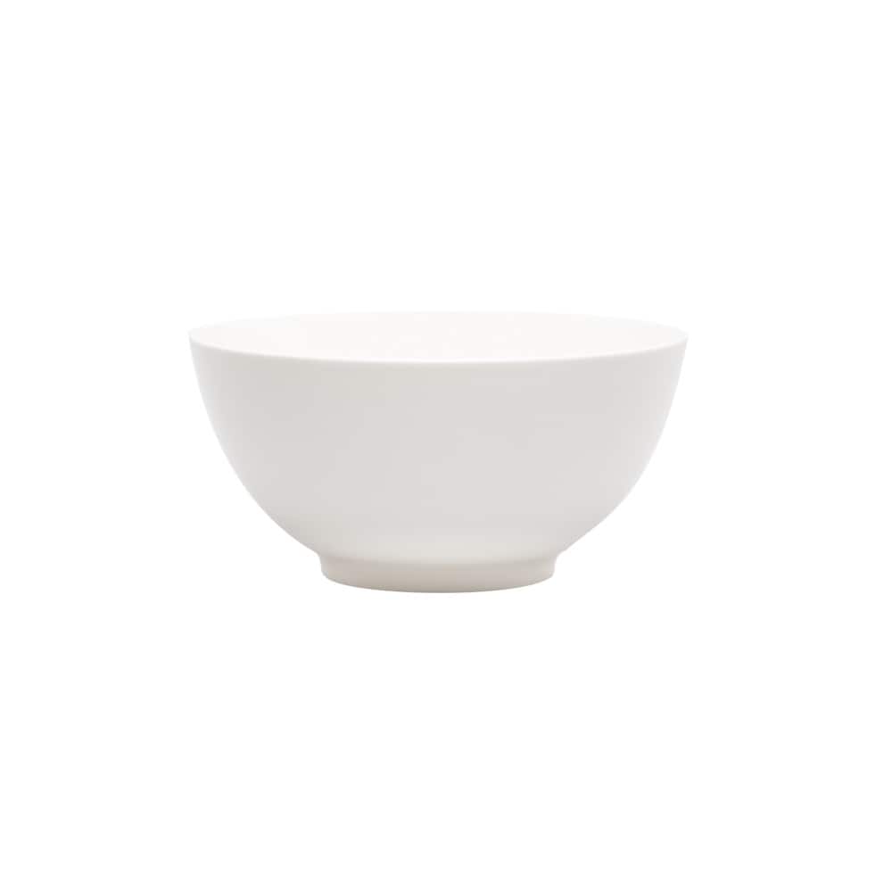 Red Vanilla Every Time White Salad Bowl 96oz