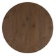 preview thumbnail 40 of 63, Carbon Loft Hall Wood and Metal Bar Stools (Set of 4)
