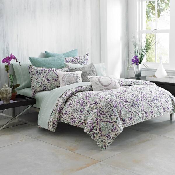 Shop Under The Canopy Organic Cotton Mystic Comforter Set Free