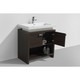 Shop KubeBath Levi 32-inch Single Sink Bathroom Vanity - Free Shipping ...