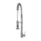 preview thumbnail 2 of 4, Highpoint Collection 27 Inch Modern Stainless Pull-Down Kitchen Faucet