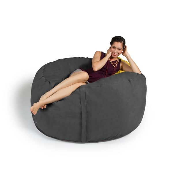 Ja 5 Ft Giant Bean Bag Chair 12412238 Ja 5 Ft Giant Bean Bag Chair
