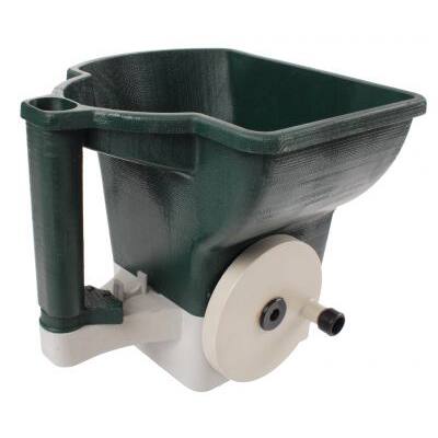 Precision Products HHBS-125 6-Pound Capacity Handheld Broadcast Spreader