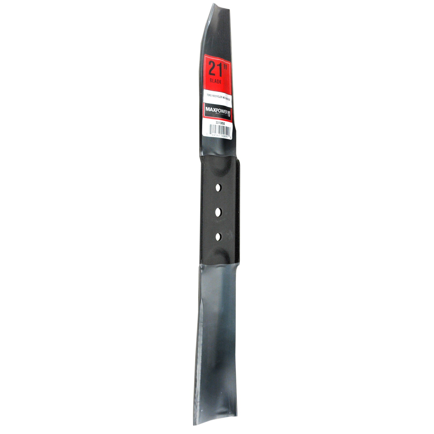Maxpower 331385S 21 inch Toro Mower Blade Without Saddle - Bed Bath &  Beyond - 12412486
