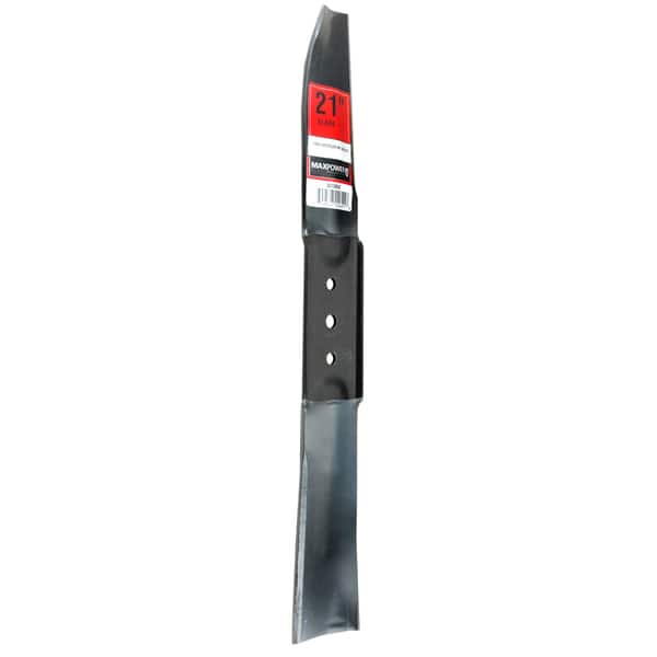 Maxpower 331385S 21 inch Toro Mower Blade Without Saddle - Bed