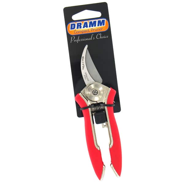 Dramm Compact Pruner Red - Image 6
