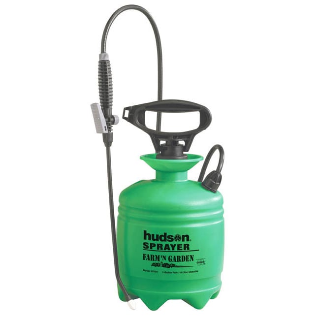 1 gallon garden sprayer