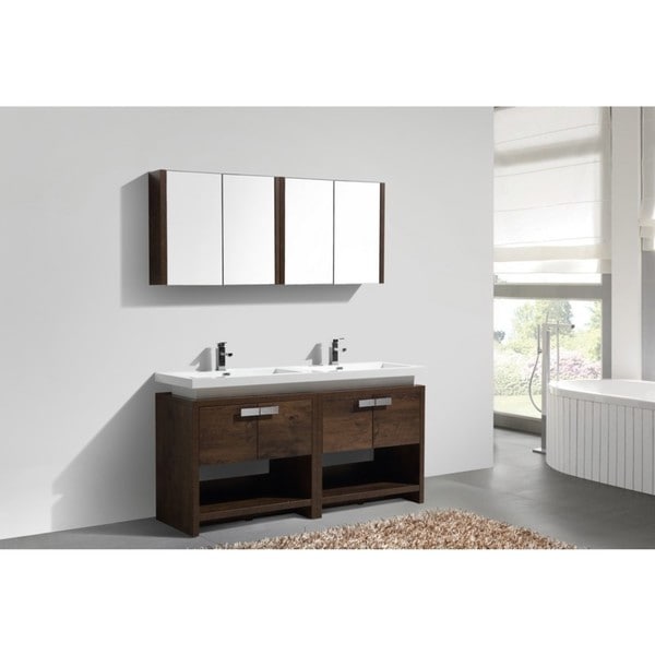 83 Inch Bathroom Vanity kubebath levi 60-inch double sink bathroom vanity - free shipping 83 Inch Bathroom Vanity kubebath levi 60-inch double sink bathroom vanity - free shipping