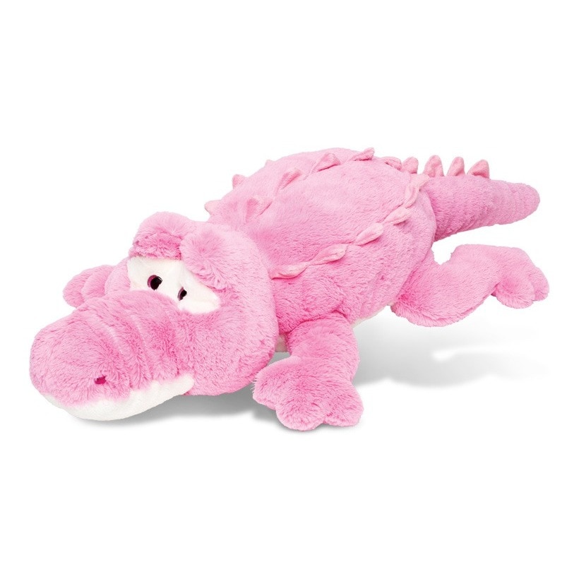stuffed alligator