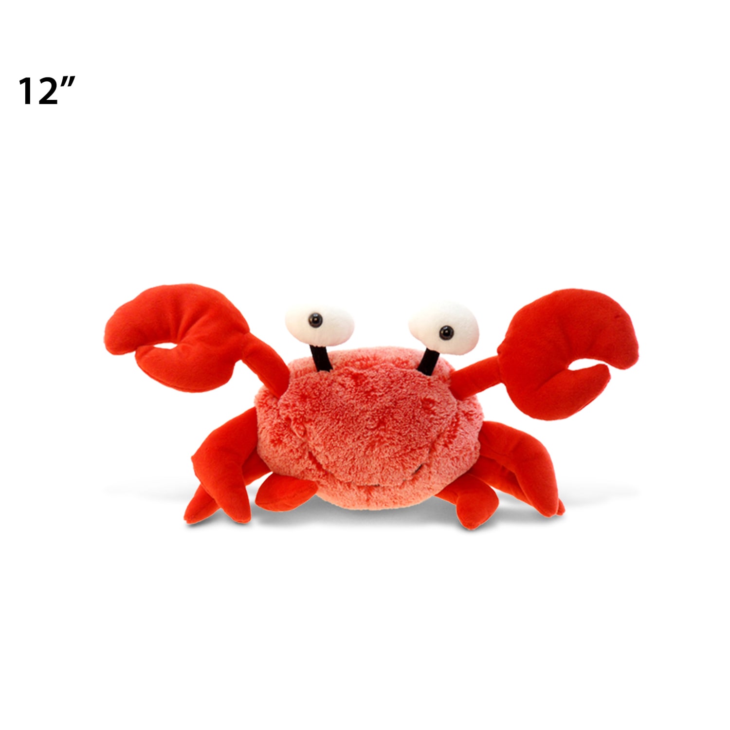 crab plush toy