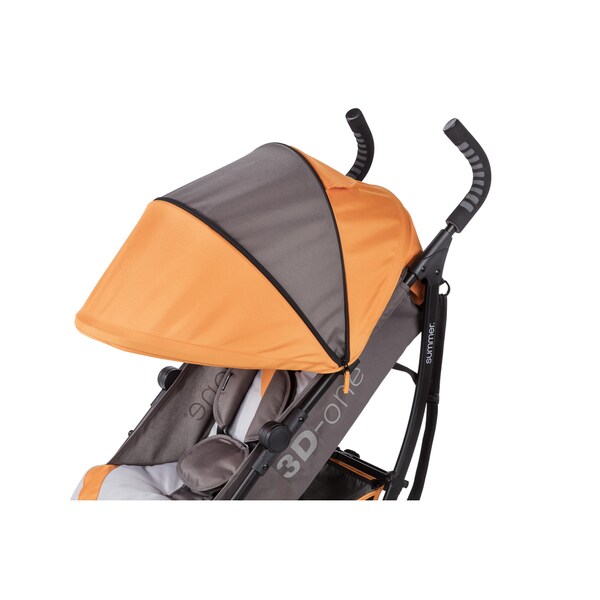summer infant 3d one convenience stroller
