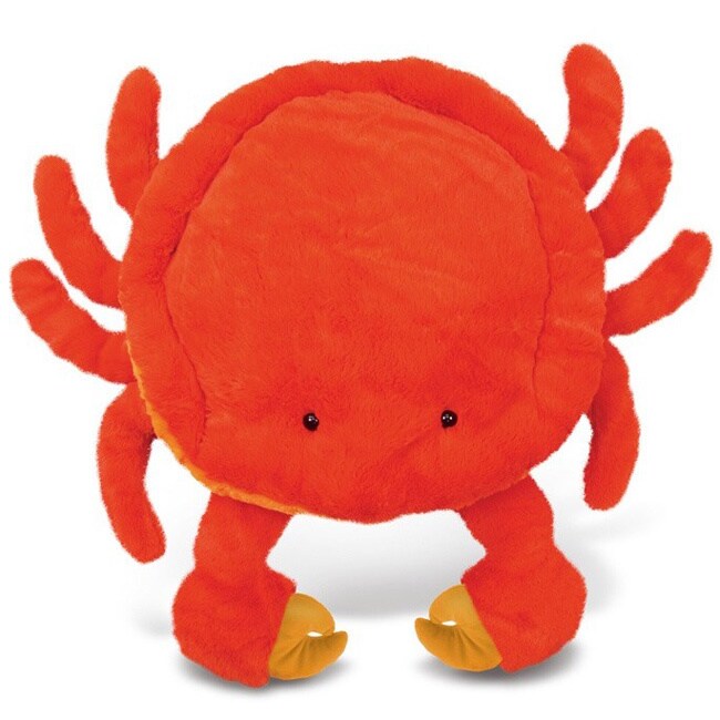 stuffed animal crab