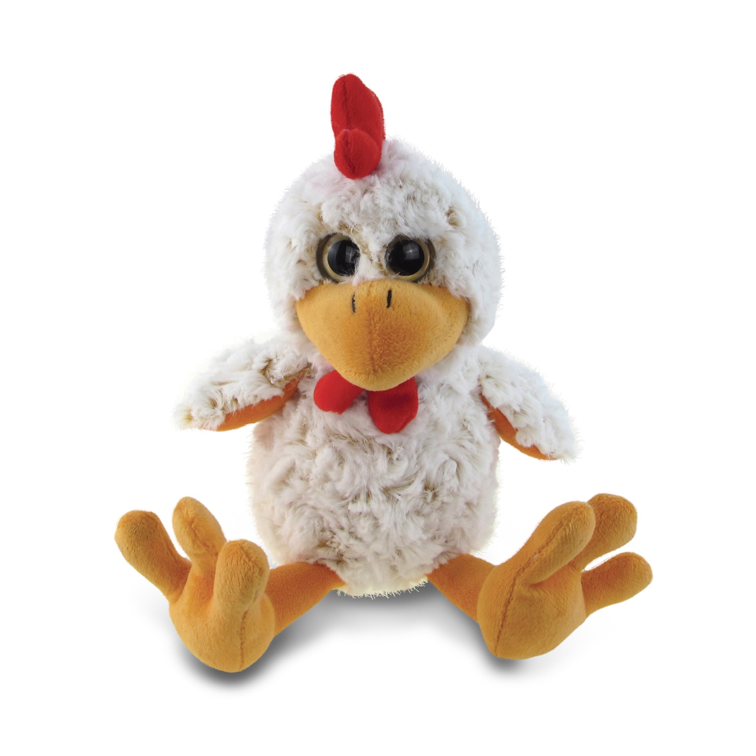 rooster soft toy