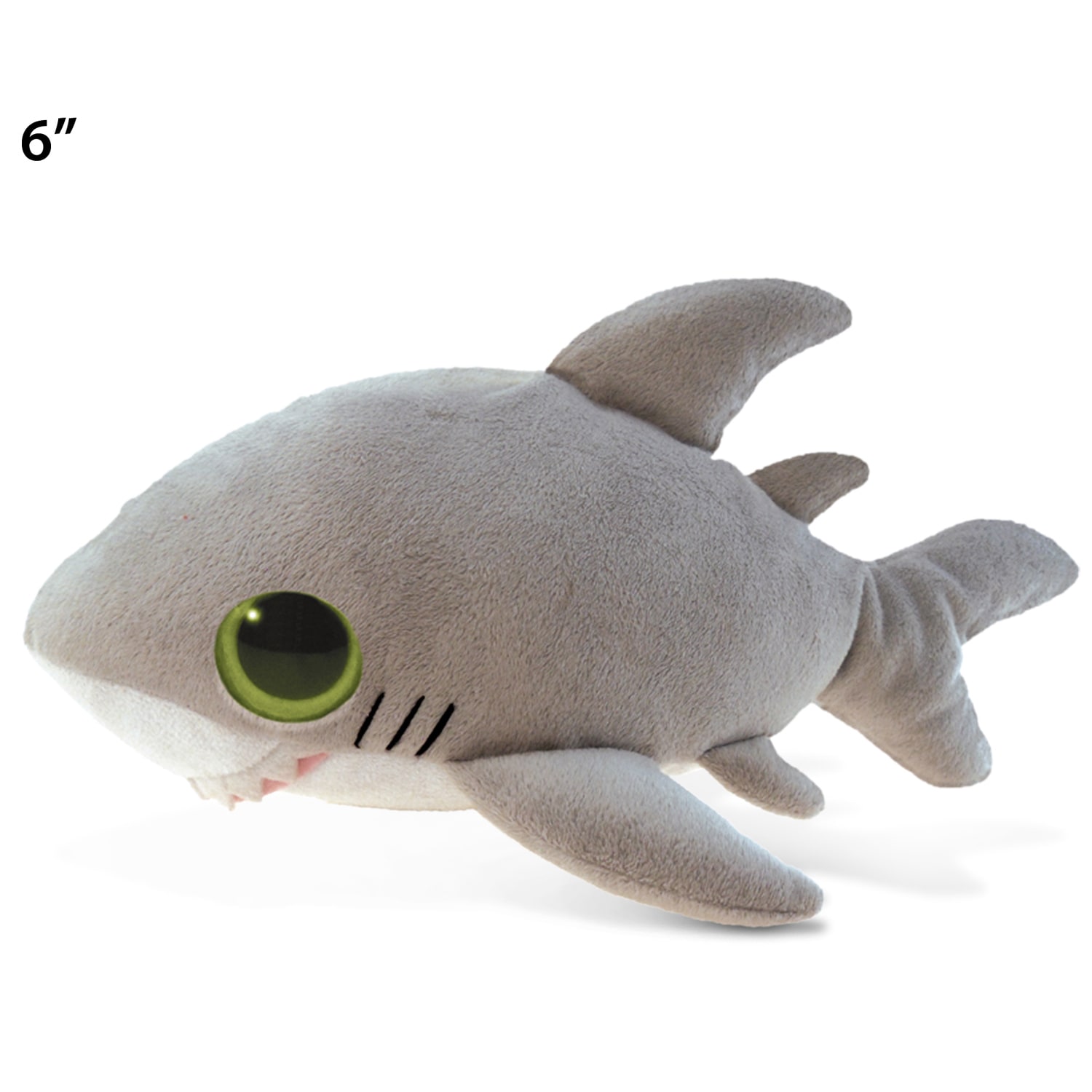 cuddly toy shark