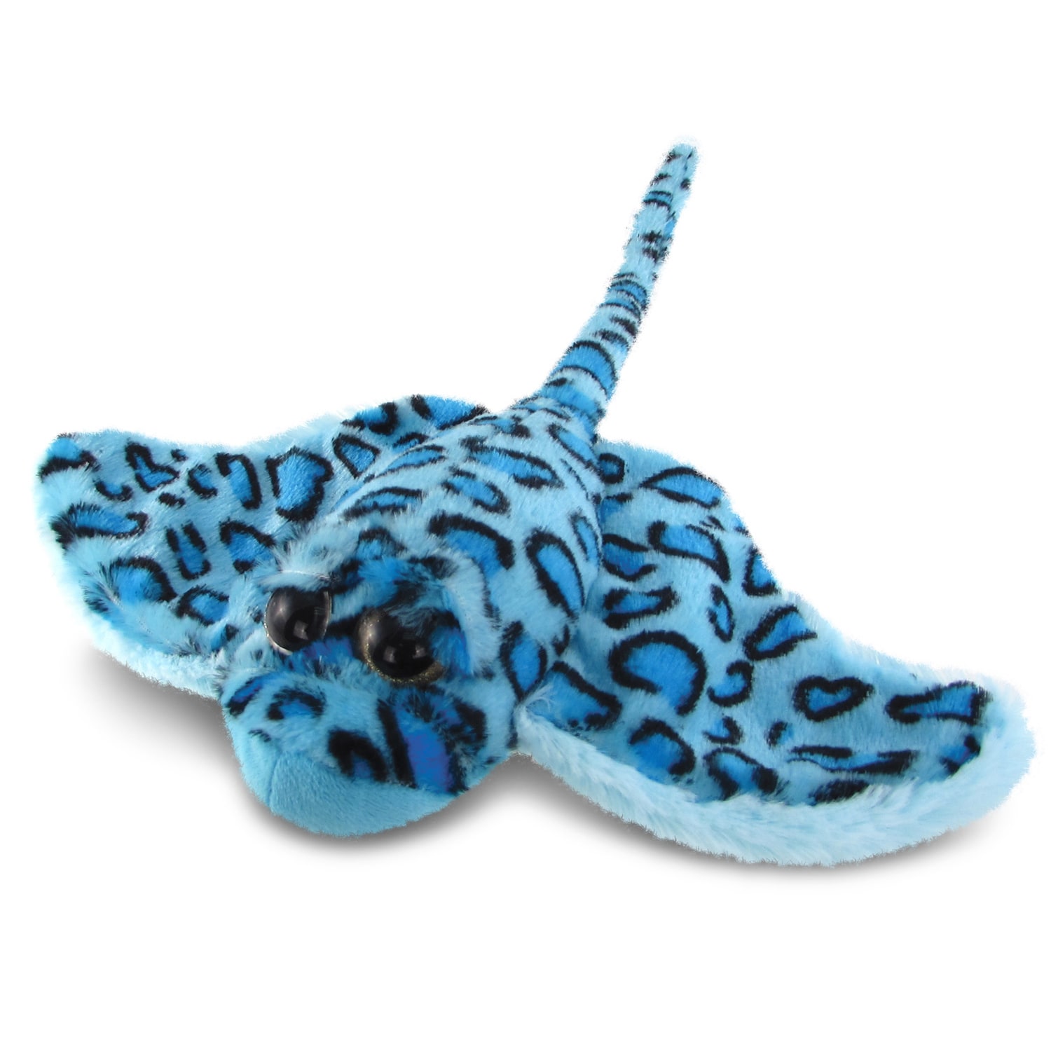 stingray soft toy