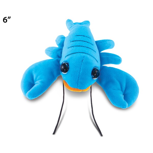 lobster stuffed animal