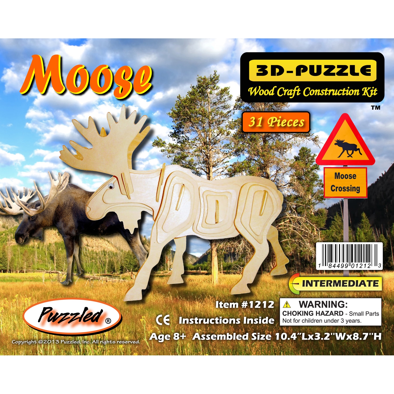be puzzled 3d puzzles