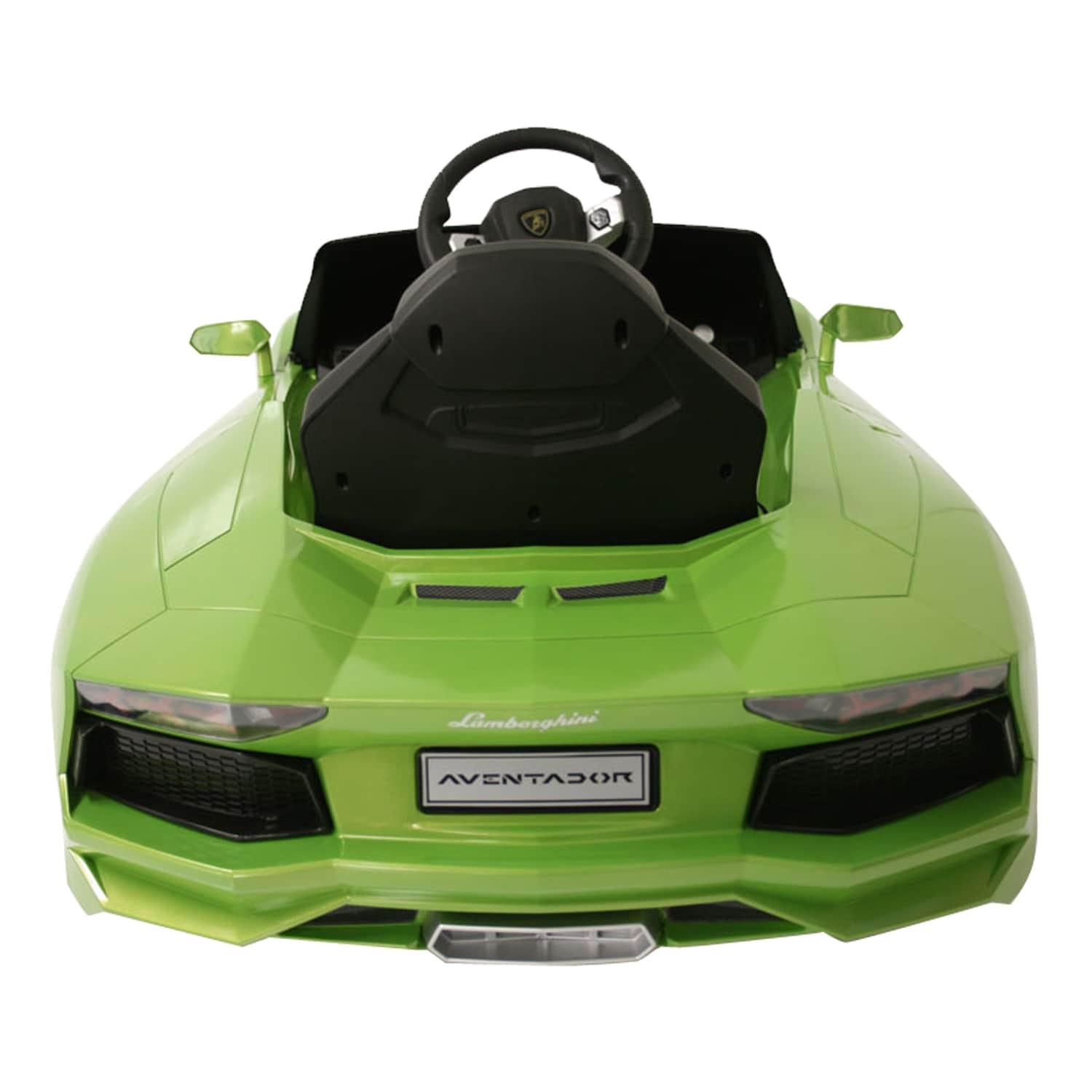 remote control green lamborghini