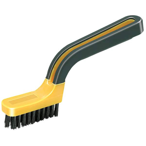 Grout Cleaning Brush, With Chemical Resistant Bristles