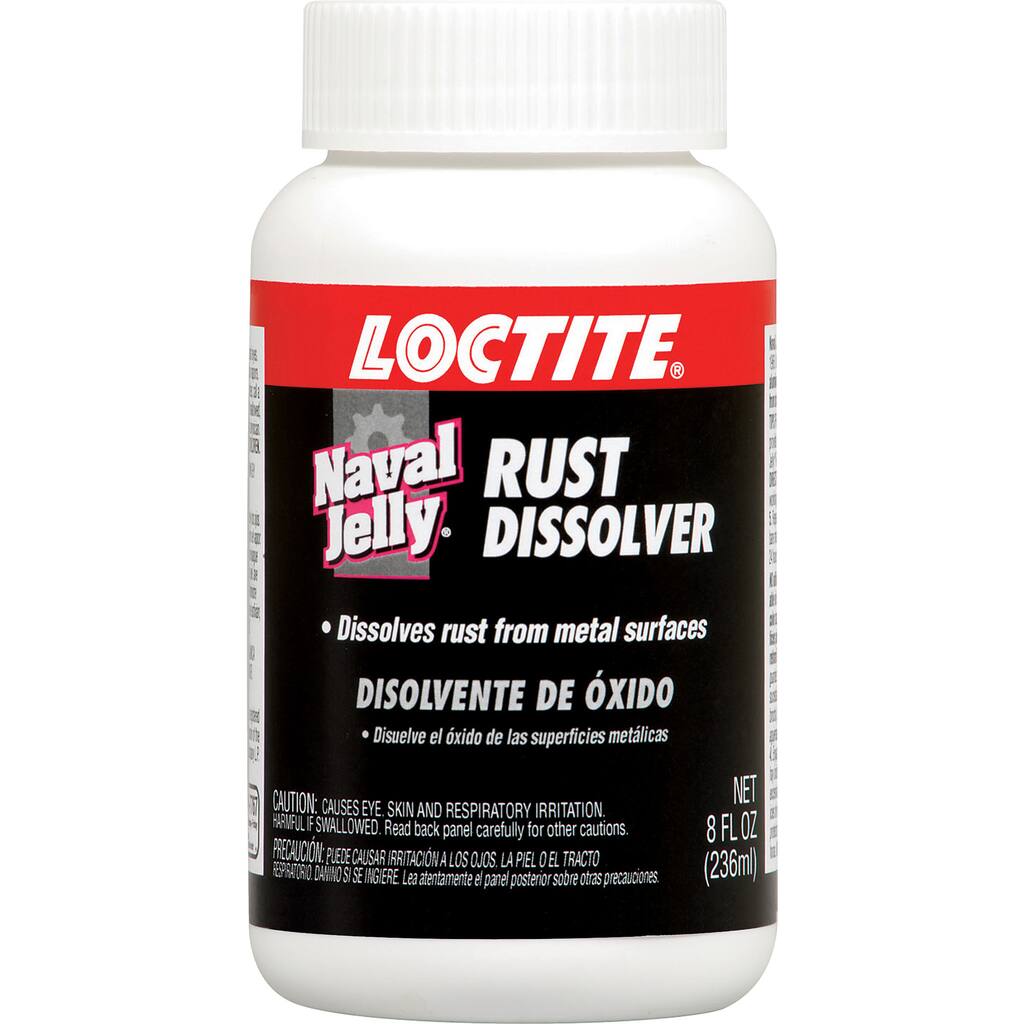 Loctite 1381191 8OZ Naval Jelly Rust Dissolver