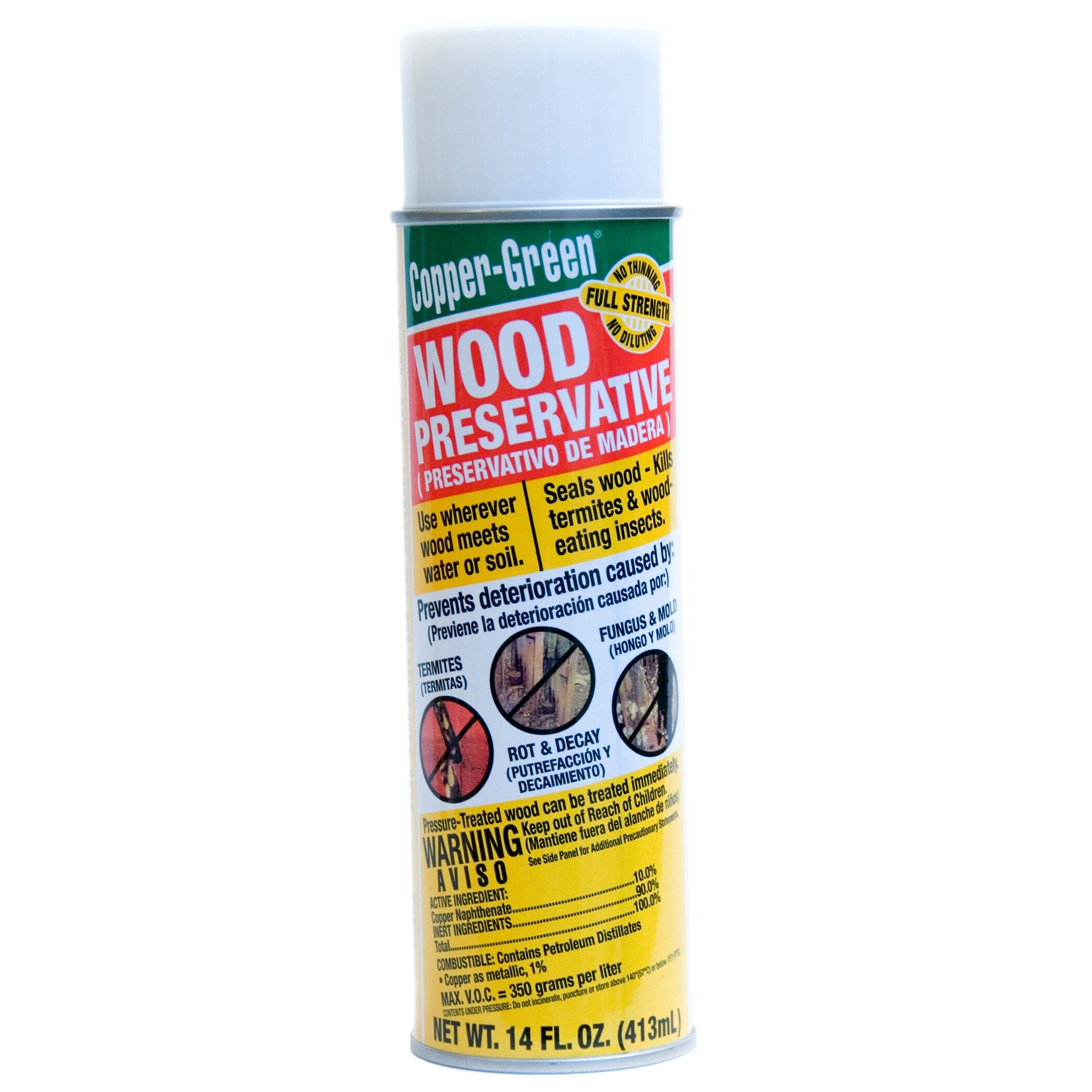 Green Products COPPER SPR 14 Oz Wood Preserve Spray eBay