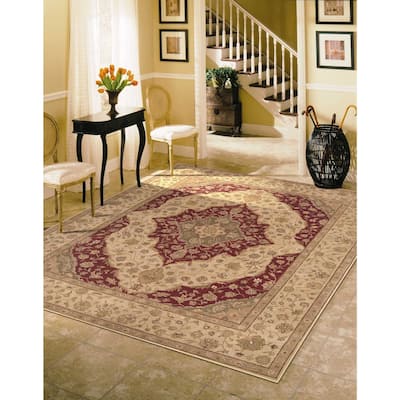 Nourison Heritage Hall HE03 Area Rug