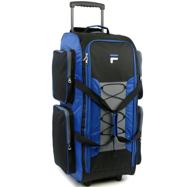 lightweight rolling duffel bag