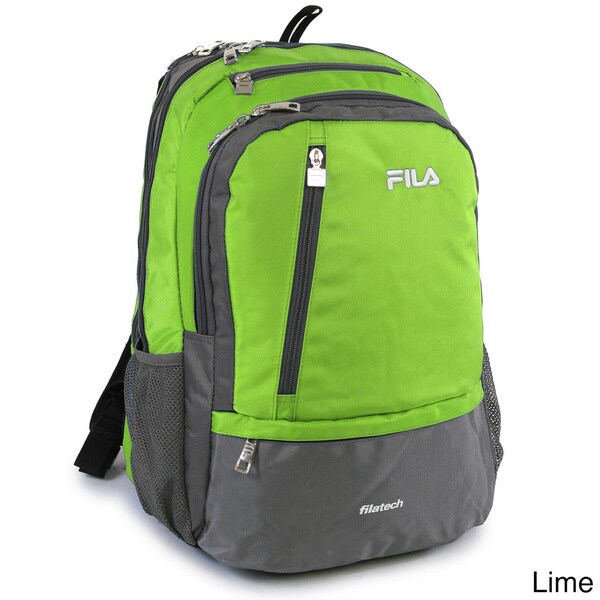 fila backpack womens green