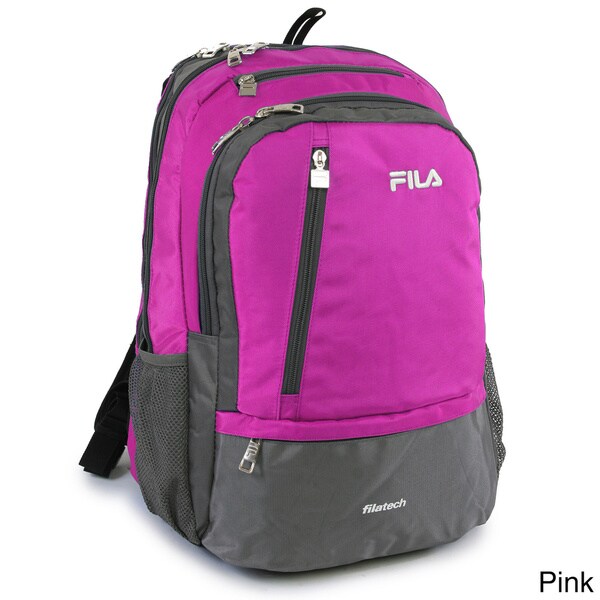 fila backpack purple