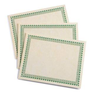 buy certificates online at overstock com our best paper