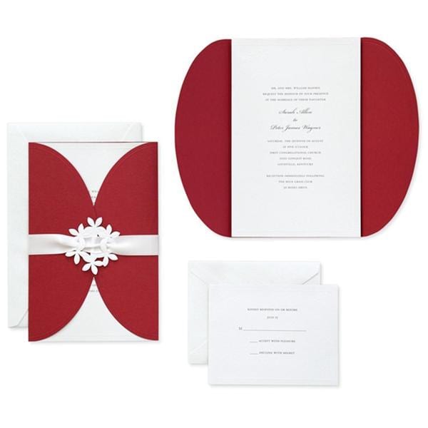 Jacket Invitation Kits 1