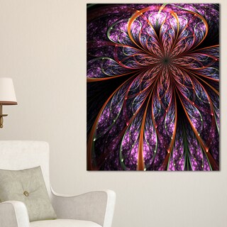 Purple,Canvas Art Art Gallery - Overstock.com Find The Right Art Pieces