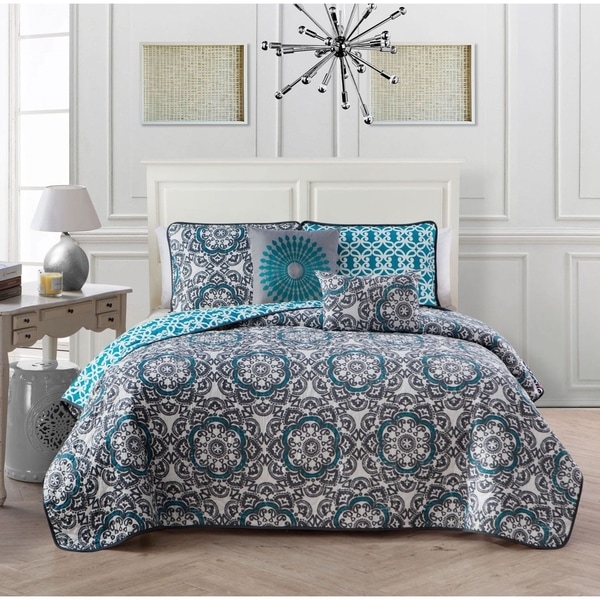 Avondale Manor Lola 5-piece Quilt Set