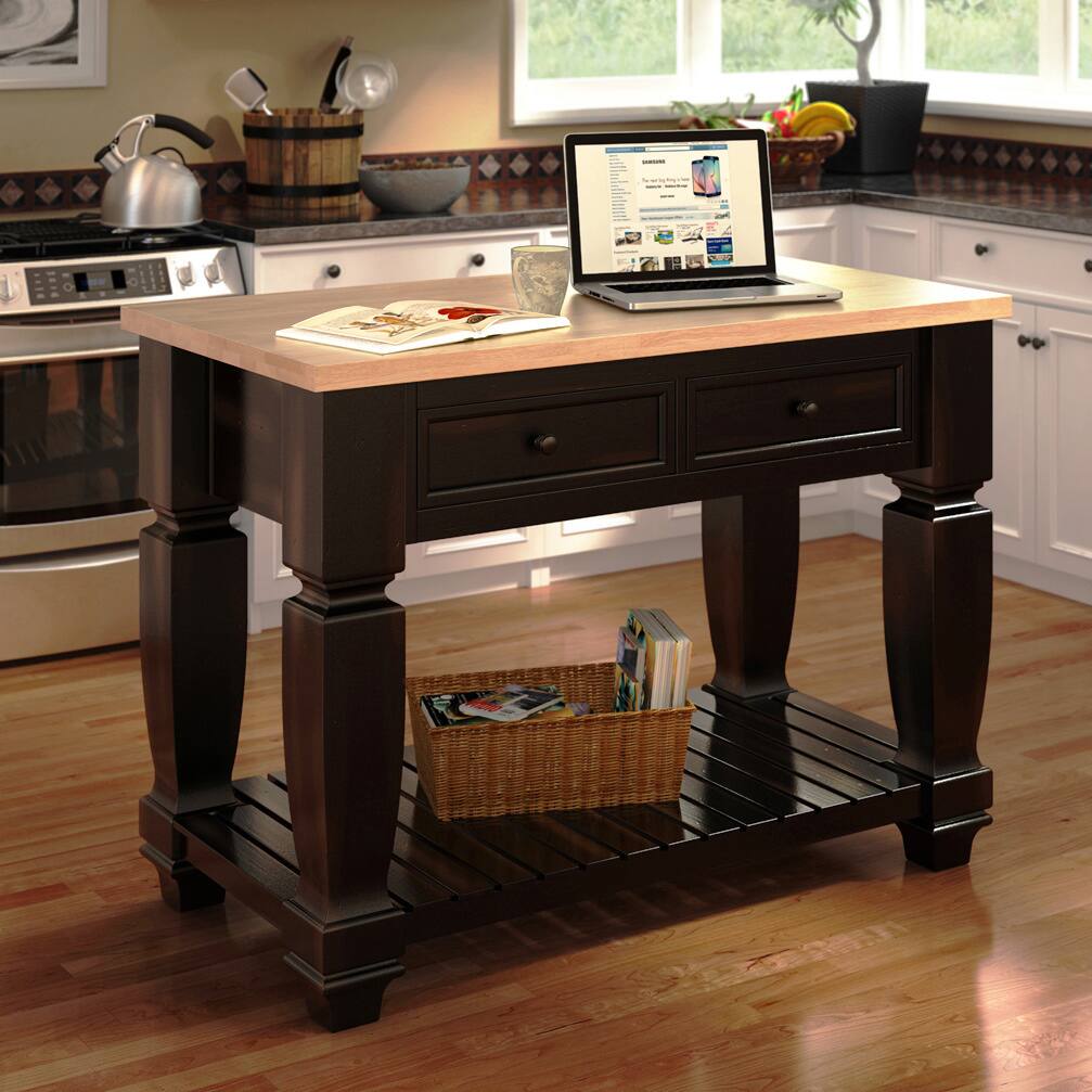 Canterbury Kitchen Island