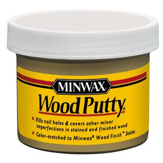 paint supplies putty wood minwax