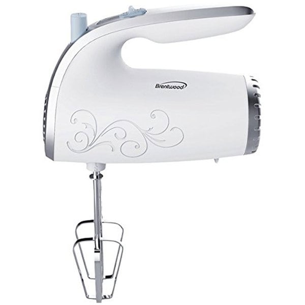 hand mixer uses